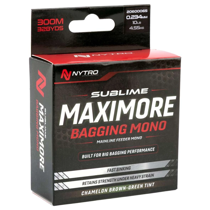 Nytro Sublime Maximore Bagging Mono 300m